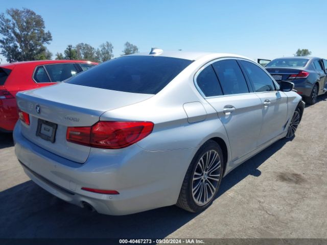 WBAJA5C50KBX46779 BMW 530I