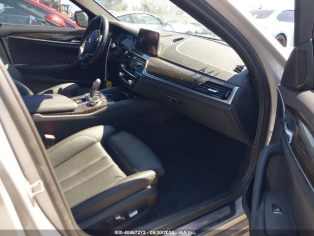 WBAJA5C50KBX46779 BMW 530I