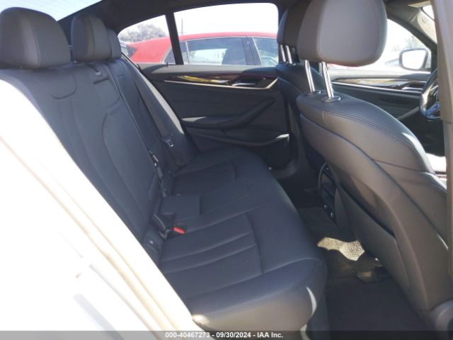 WBAJA5C50KBX46779 BMW 530I