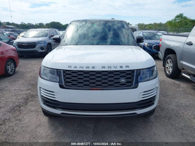 SALGS2RU6MA448665 Land Rover Range Rover Westminster