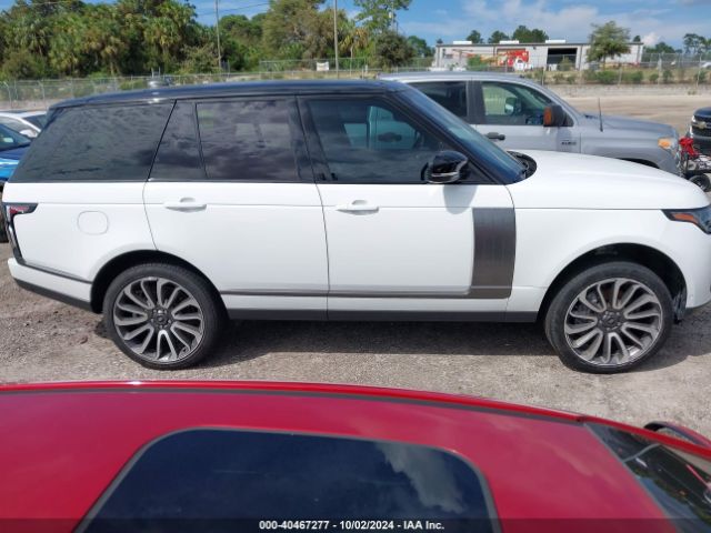 SALGS2RU6MA448665 Land Rover Range Rover Westminster