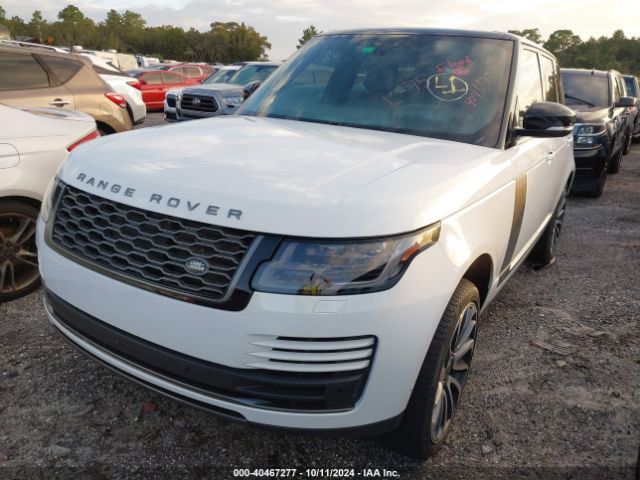SALGS2RU6MA448665 Land Rover Range Rover Westminster