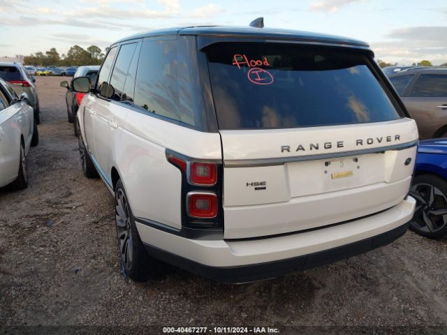 SALGS2RU6MA448665 Land Rover Range Rover Westminster