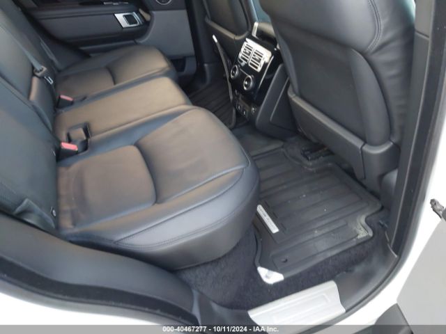 SALGS2RU6MA448665 Land Rover Range Rover Westminster