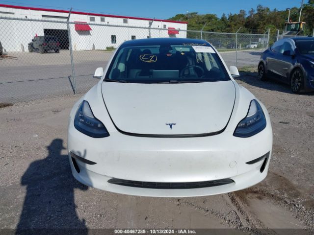 5YJ3E1EC5LF587115 Tesla Model 3 Performance Dual Motor All-wheel Drive