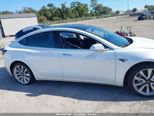 5YJ3E1EC5LF587115 Tesla Model 3 Performance Dual Motor All-wheel Drive