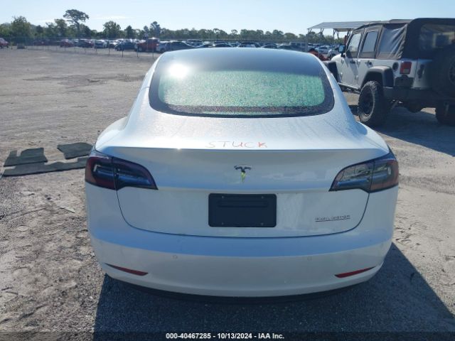 5YJ3E1EC5LF587115 Tesla Model 3 Performance Dual Motor All-wheel Drive