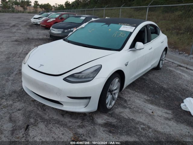 5YJ3E1EC5LF587115 Tesla Model 3 Performance Dual Motor All-wheel Drive