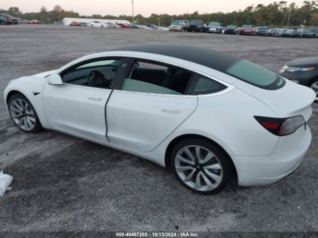 5YJ3E1EC5LF587115 Tesla Model 3 Performance Dual Motor All-wheel Drive