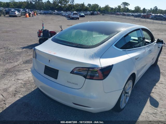5YJ3E1EC5LF587115 Tesla Model 3 Performance Dual Motor All-wheel Drive
