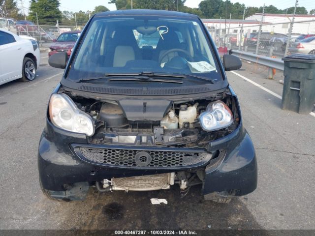 WMEEJ3BAXEK744020 Smart Fortwo Passion/pure