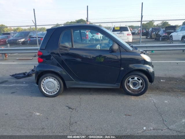 WMEEJ3BAXEK744020 Smart Fortwo Passion/pure