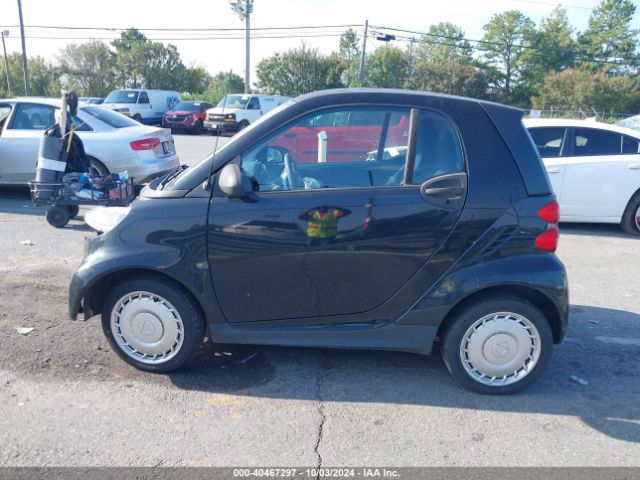 WMEEJ3BAXEK744020 Smart Fortwo Passion/pure