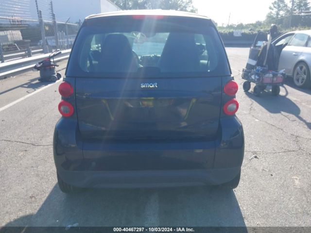 WMEEJ3BAXEK744020 Smart Fortwo Passion/pure