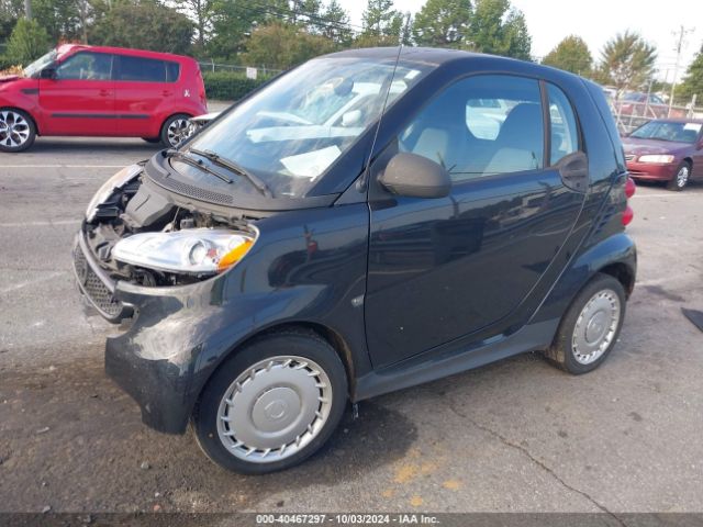 WMEEJ3BAXEK744020 Smart Fortwo Passion/pure
