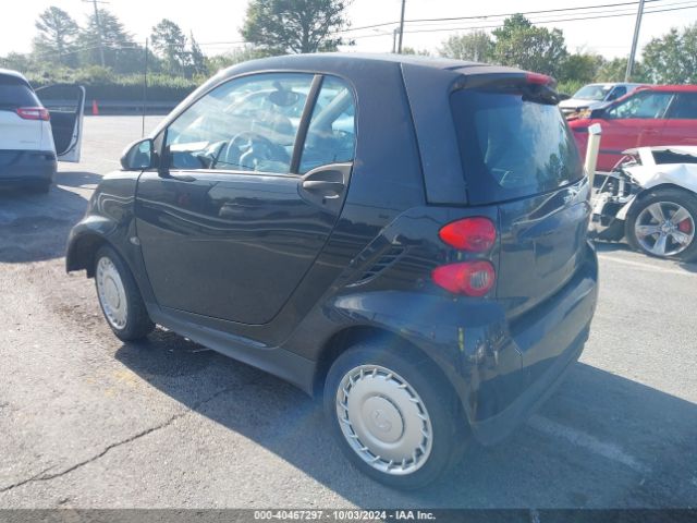 WMEEJ3BAXEK744020 Smart Fortwo Passion/pure
