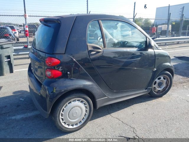 WMEEJ3BAXEK744020 Smart Fortwo Passion/pure