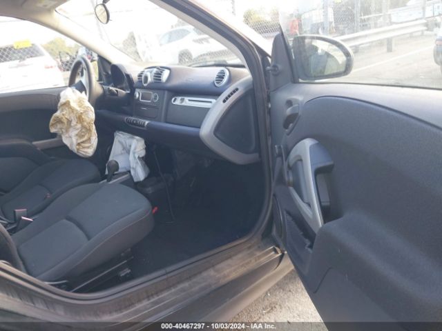 WMEEJ3BAXEK744020 Smart Fortwo Passion/pure