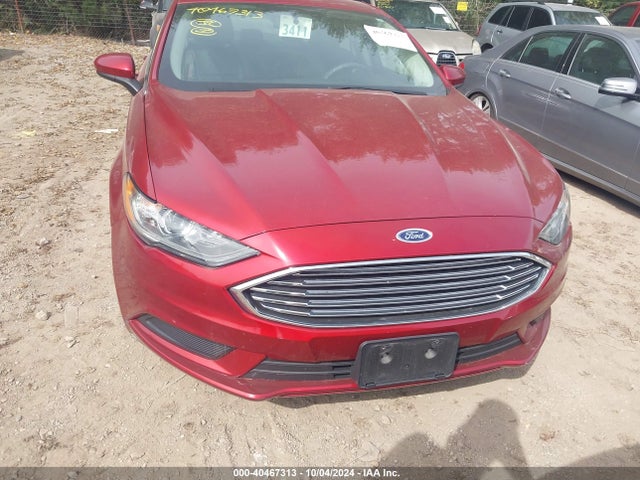 Ford FUSION SE 2017 3FA6P0HD6HR241432 Image 12