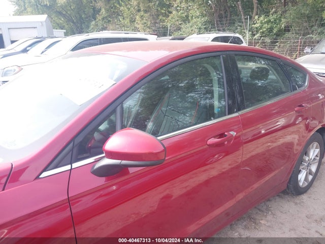 Ford FUSION SE 2017 3FA6P0HD6HR241432 Image 14