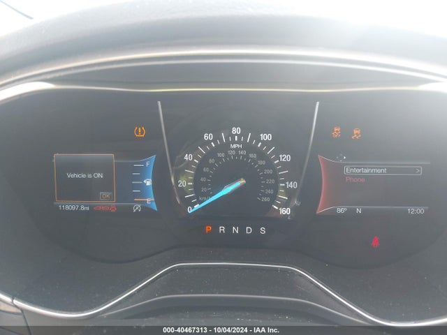 Ford FUSION SE 2017 3FA6P0HD6HR241432 Image 7