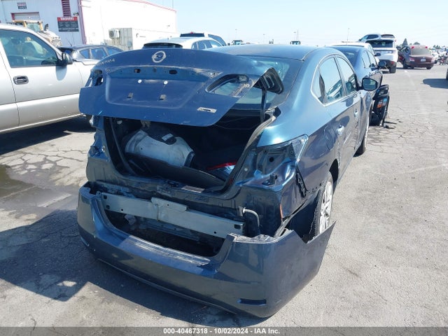 Nissan SENTRA S 2014 3N1AB7AP4EY282033 Image 17