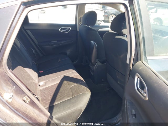 Nissan SENTRA S 2014 3N1AB7AP4EY282033 Image 8