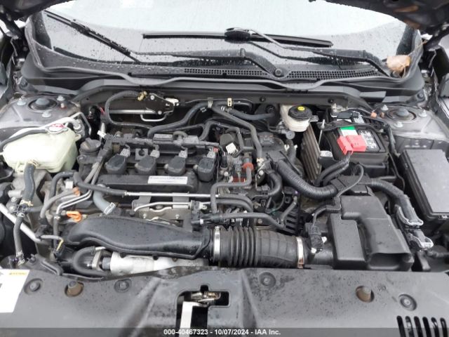 19XFC1F40GE209256 Honda Civic Ex-t