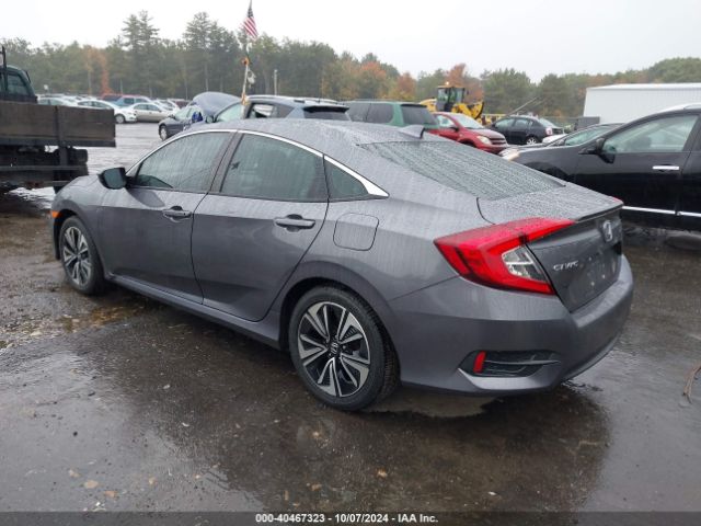 19XFC1F40GE209256 Honda Civic Ex-t