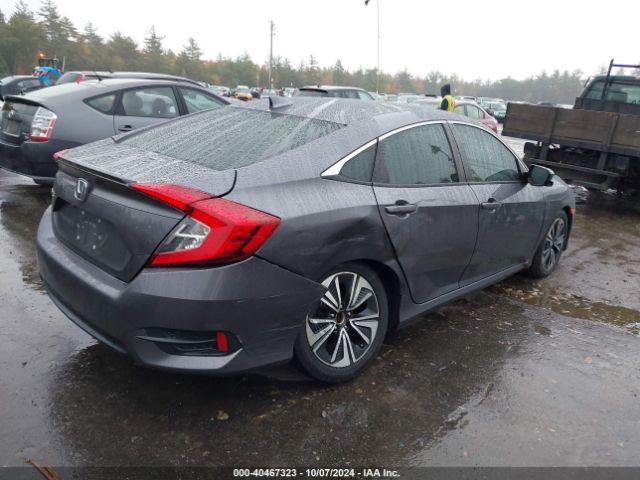 19XFC1F40GE209256 Honda Civic Ex-t