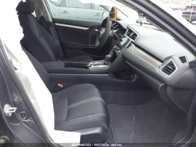 19XFC1F40GE209256 Honda Civic Ex-t
