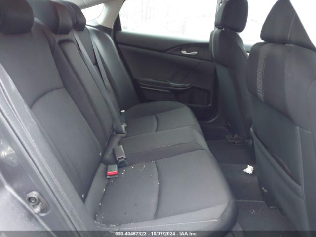 19XFC1F40GE209256 Honda Civic Ex-t