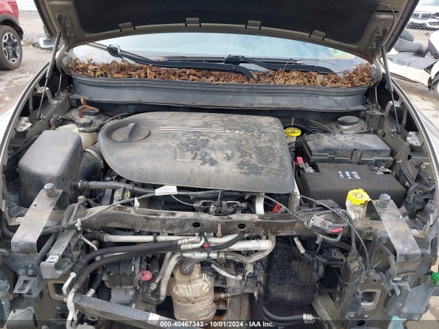 Jeep Cherokee Latitude 2016 1C4PJMCS9GW239084 Image 10