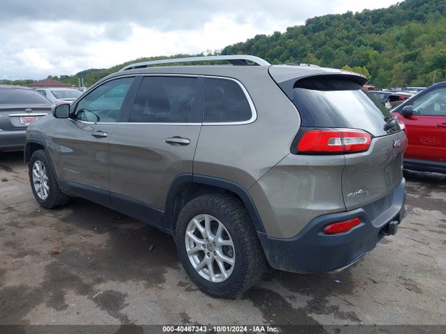 Jeep Cherokee Latitude 2016 1C4PJMCS9GW239084 Image 3