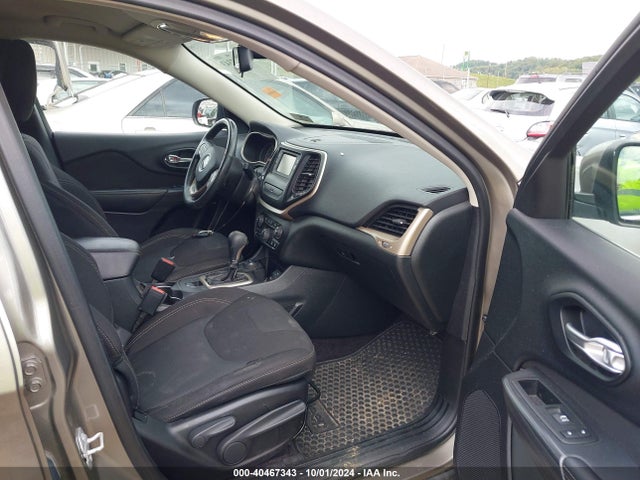 Jeep Cherokee Latitude 2016 1C4PJMCS9GW239084 Image 5