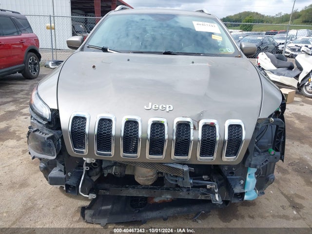 Jeep Cherokee Latitude 2016 1C4PJMCS9GW239084 Image 6