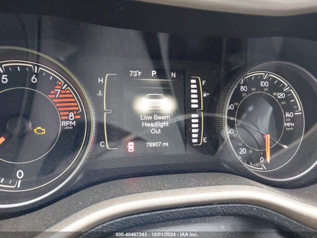 Jeep Cherokee Latitude 2016 1C4PJMCS9GW239084 Image 7