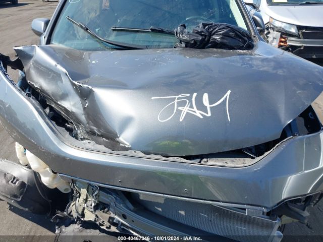 2HKRM3H78EH555237 Honda Cr-v Ex-l