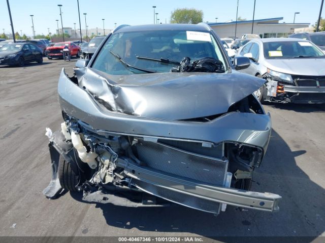 2HKRM3H78EH555237 Honda Cr-v Ex-l