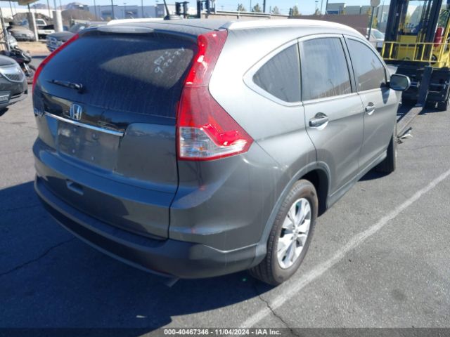 2HKRM3H78EH555237 Honda Cr-v Ex-l