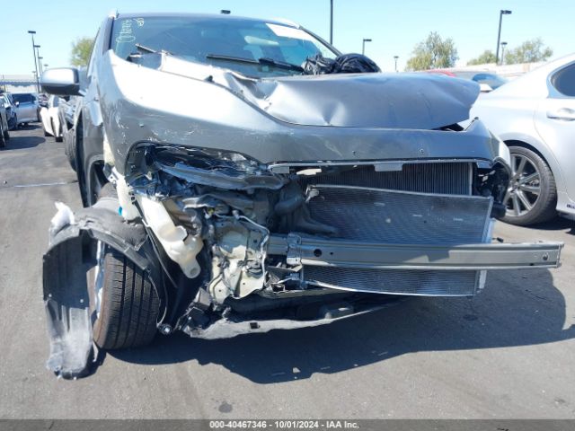 2HKRM3H78EH555237 Honda Cr-v Ex-l