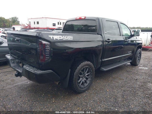 5TFDY5F10HX631325 Toyota Tundra Sr5 5.7l V8