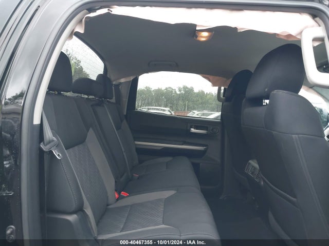 5TFDY5F10HX631325 Toyota Tundra Sr5 5.7l V8