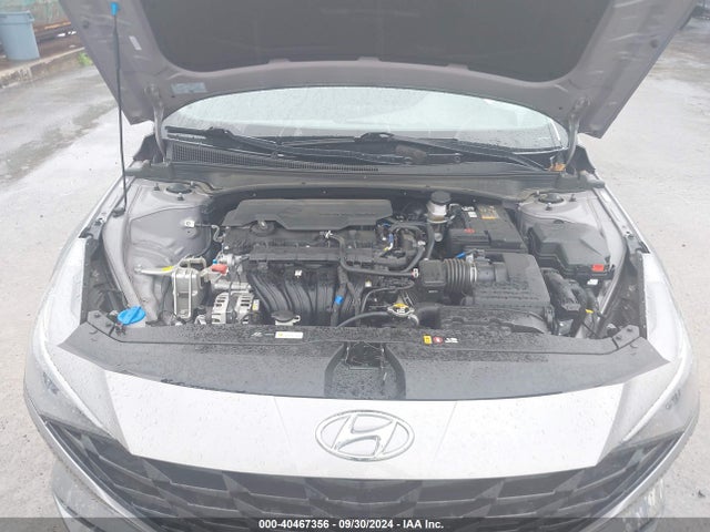 Hyundai ELANTRA SE 2023 KMHLL4AG8PU608449 Image 10