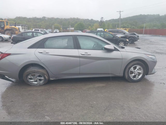 Hyundai ELANTRA SE 2023 KMHLL4AG8PU608449 Image 14