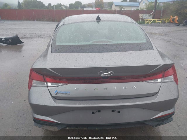 Hyundai ELANTRA SE 2023 KMHLL4AG8PU608449 Image 17