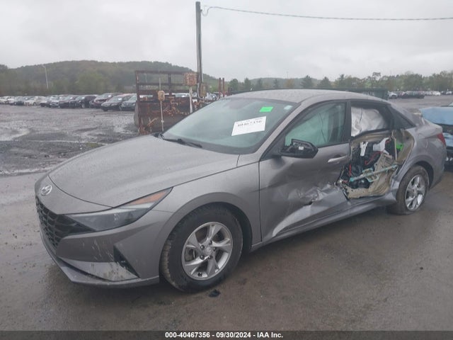 Hyundai ELANTRA SE 2023 KMHLL4AG8PU608449 Image 2