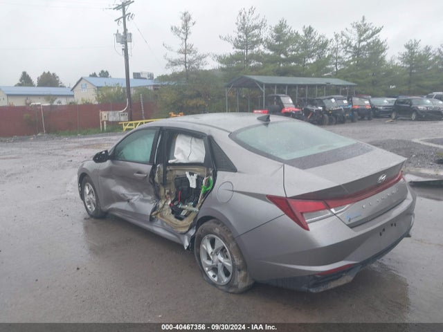 Hyundai ELANTRA SE 2023 KMHLL4AG8PU608449 Image 3