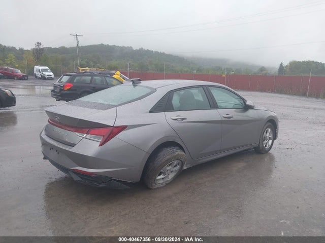 Hyundai ELANTRA SE 2023 KMHLL4AG8PU608449 Image 4