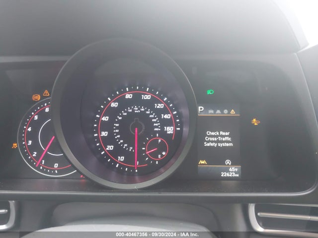 Hyundai ELANTRA SE 2023 KMHLL4AG8PU608449 Image 7